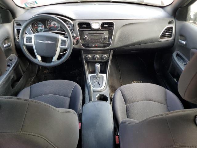  CHRYSLER 200 2013 Maroon