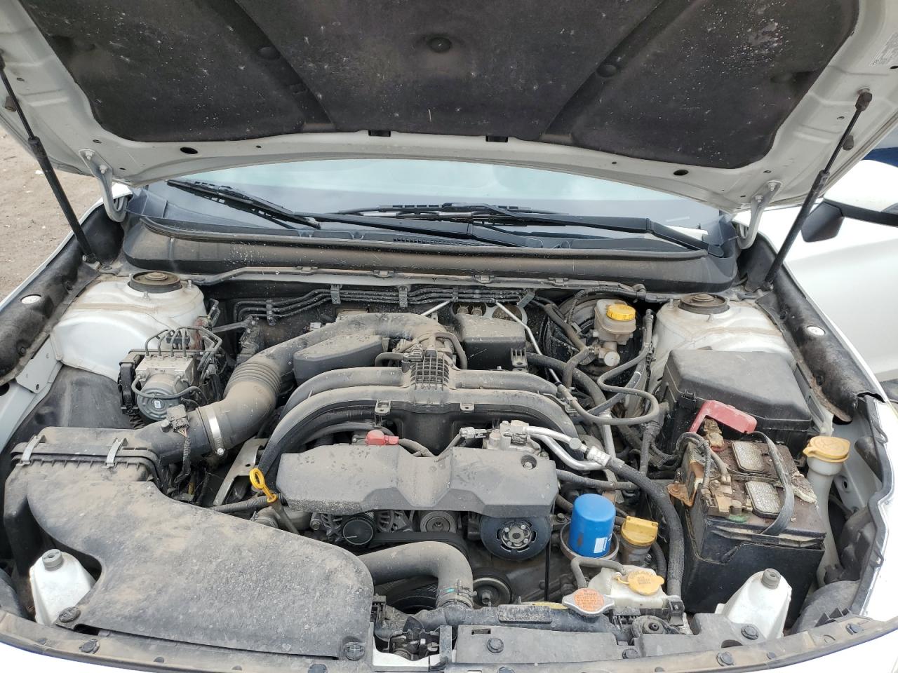 2016 Subaru Legacy 2.5I Premium VIN: 4S3BNAF67G3003885 Lot: 65913305