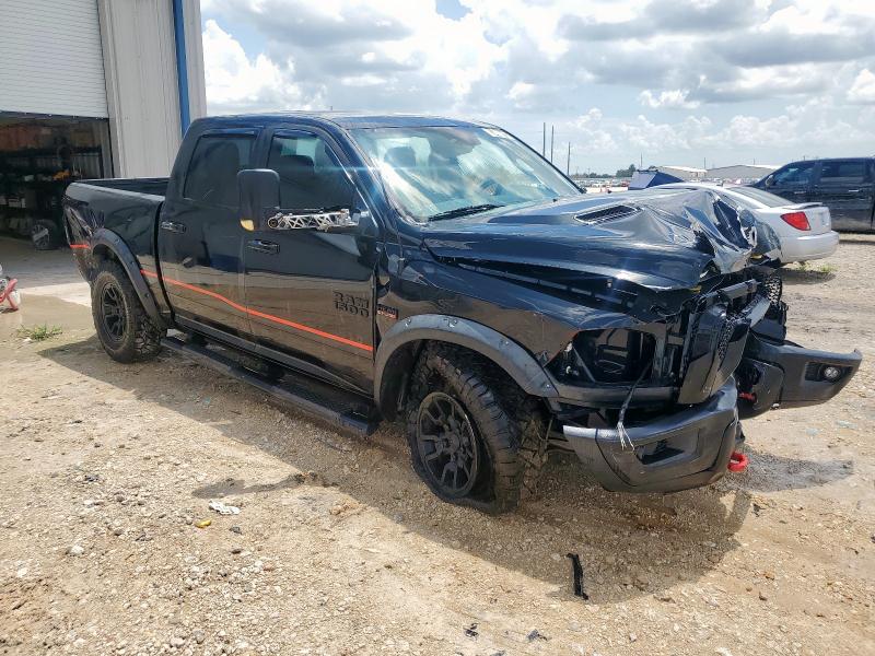  RAM 1500 2016 Czarny