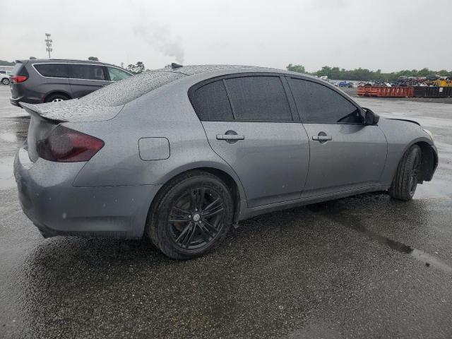 Sedans INFINITI G37 2013 Gray