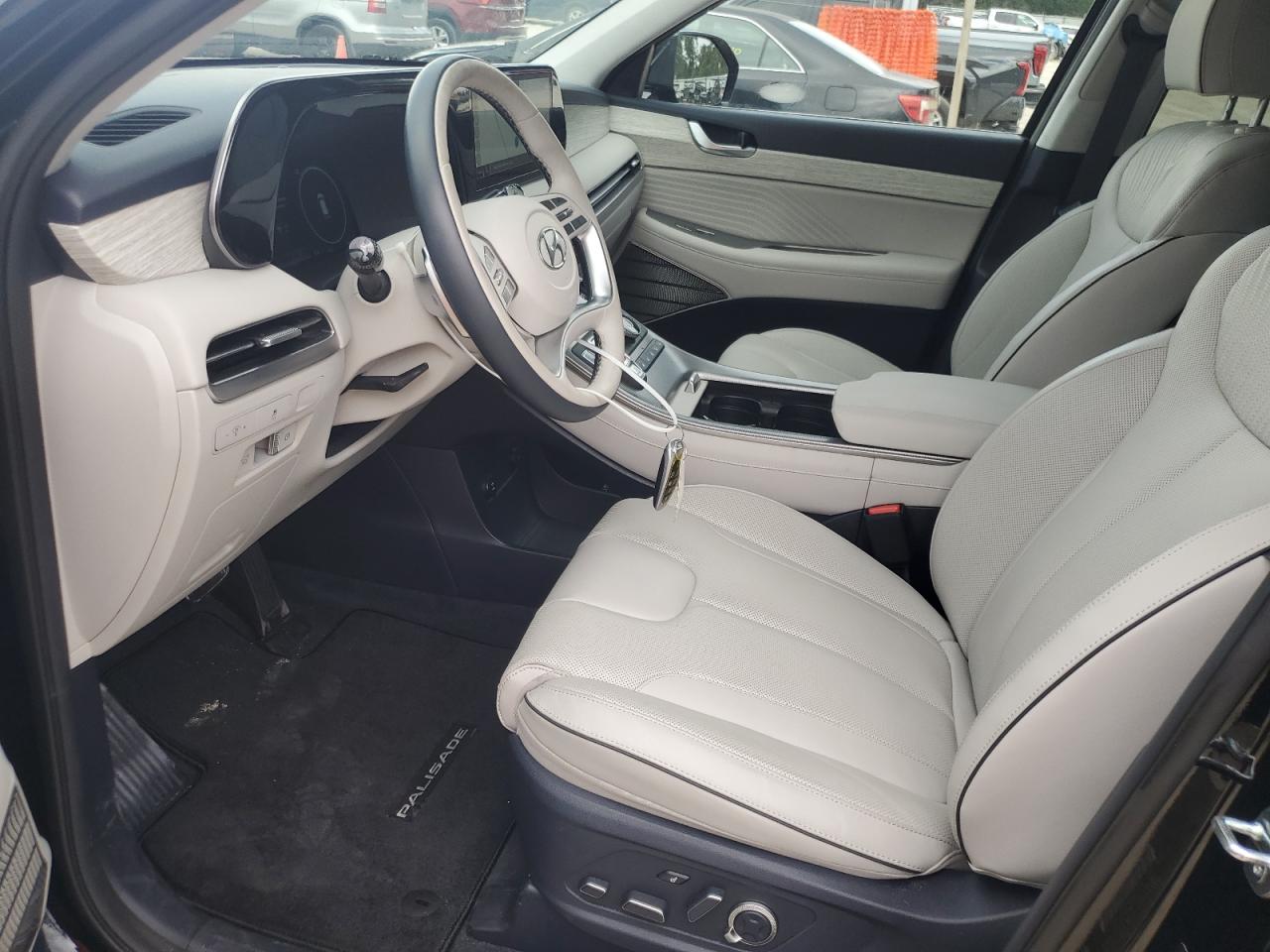 2024 Hyundai Palisade Calligraphy VIN: KM8R74GE3RU757309 Lot: 63463425
