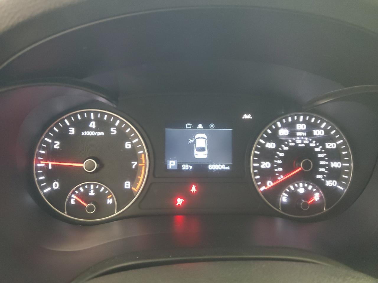5xxgt4l3xlg426171 5XXGT4L3XLG426171 2020 Kia Optima Lx