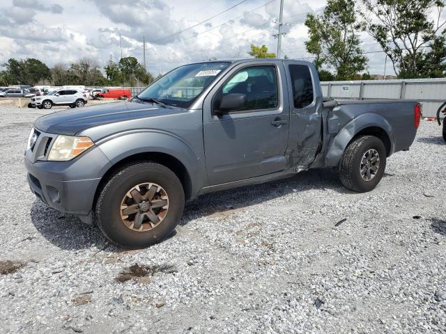  NISSAN FRONTIER 2017 Серый