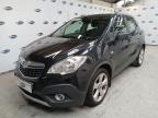2013 VAUXHALL MOKKA EXCL for sale at Copart BELFAST