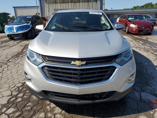  CHEVROLET EQUINOX 2019 Silver