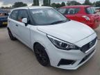 2019 MG 3 EXPLORE for sale at Copart SANDY