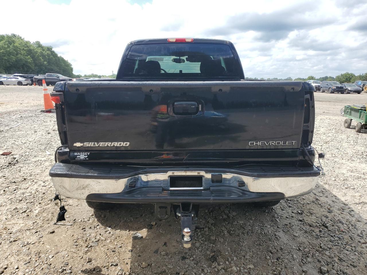 2005 Chevrolet Silverado K1500 VIN: 1GCEK19B45E262723 Lot: 66016915