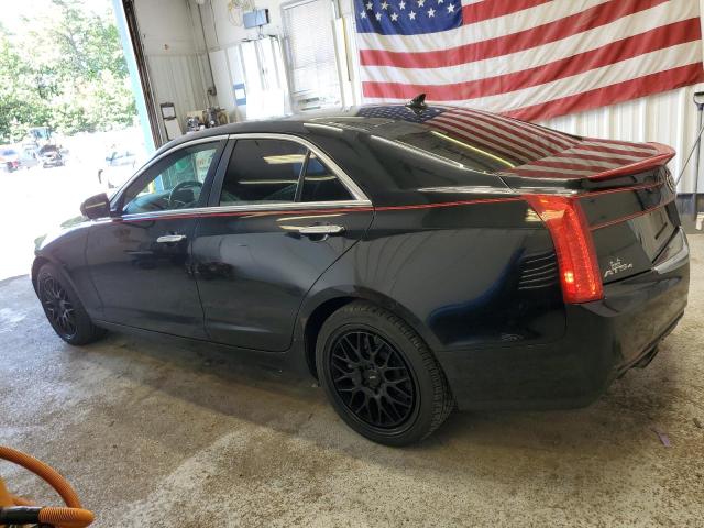 Sedans CADILLAC ATS 2013 Czarny