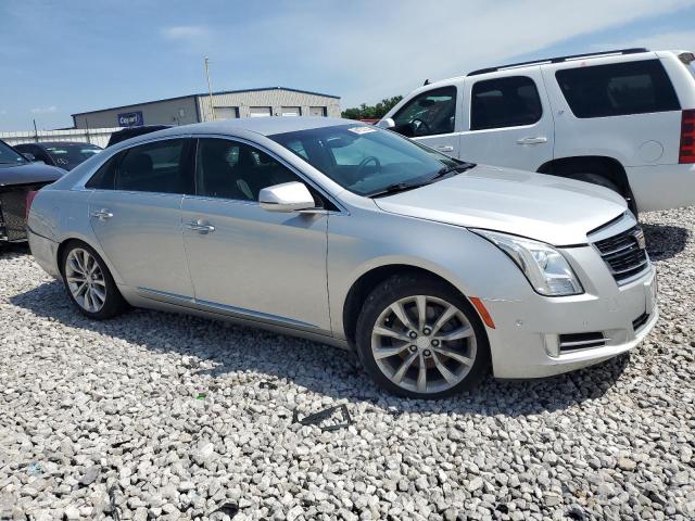  CADILLAC XTS 2017 Silver