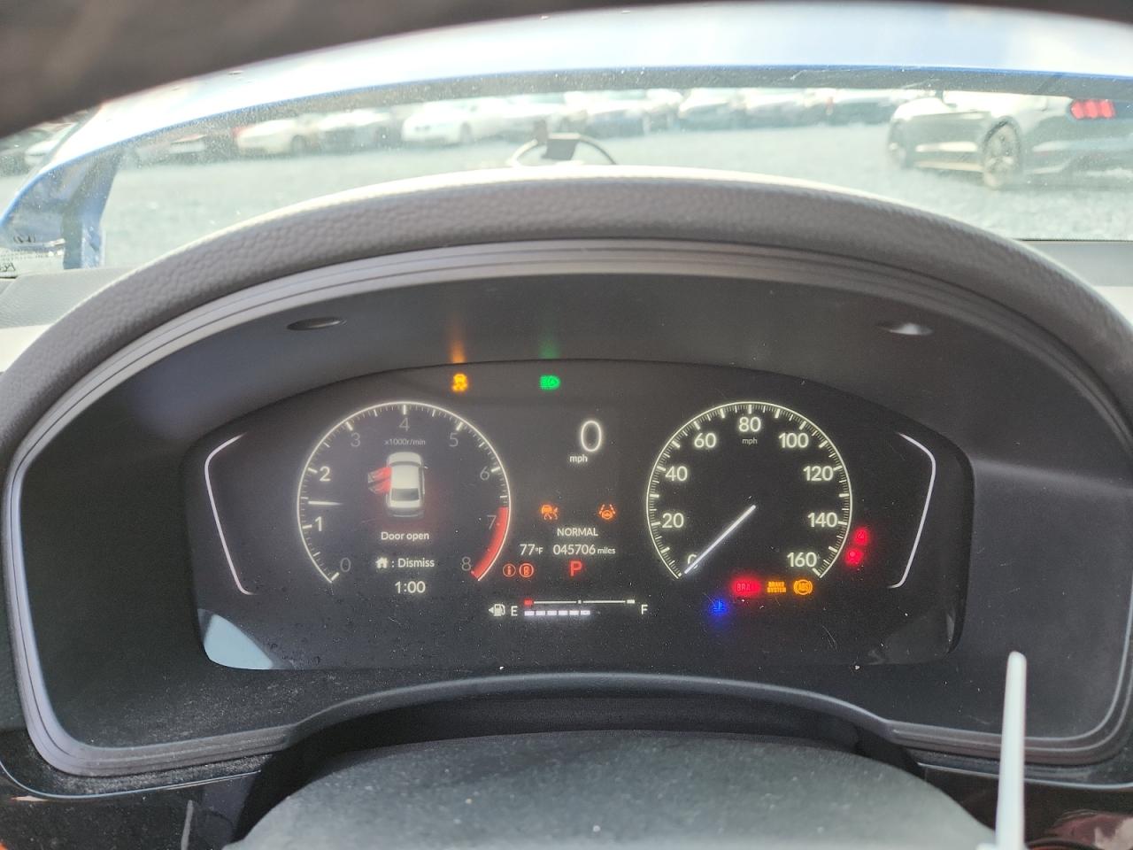 2023 Honda Civic Sport VIN: 2HGFE2F52PH551547 Lot: 65136075