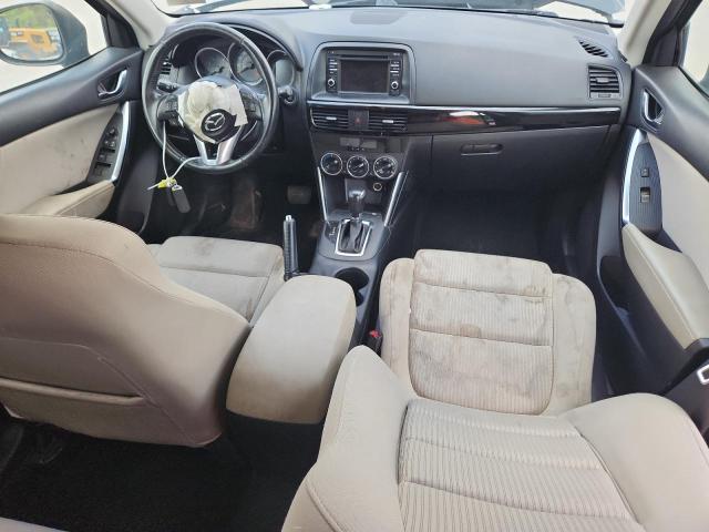 Паркетники MAZDA CX-5 2014 Черный