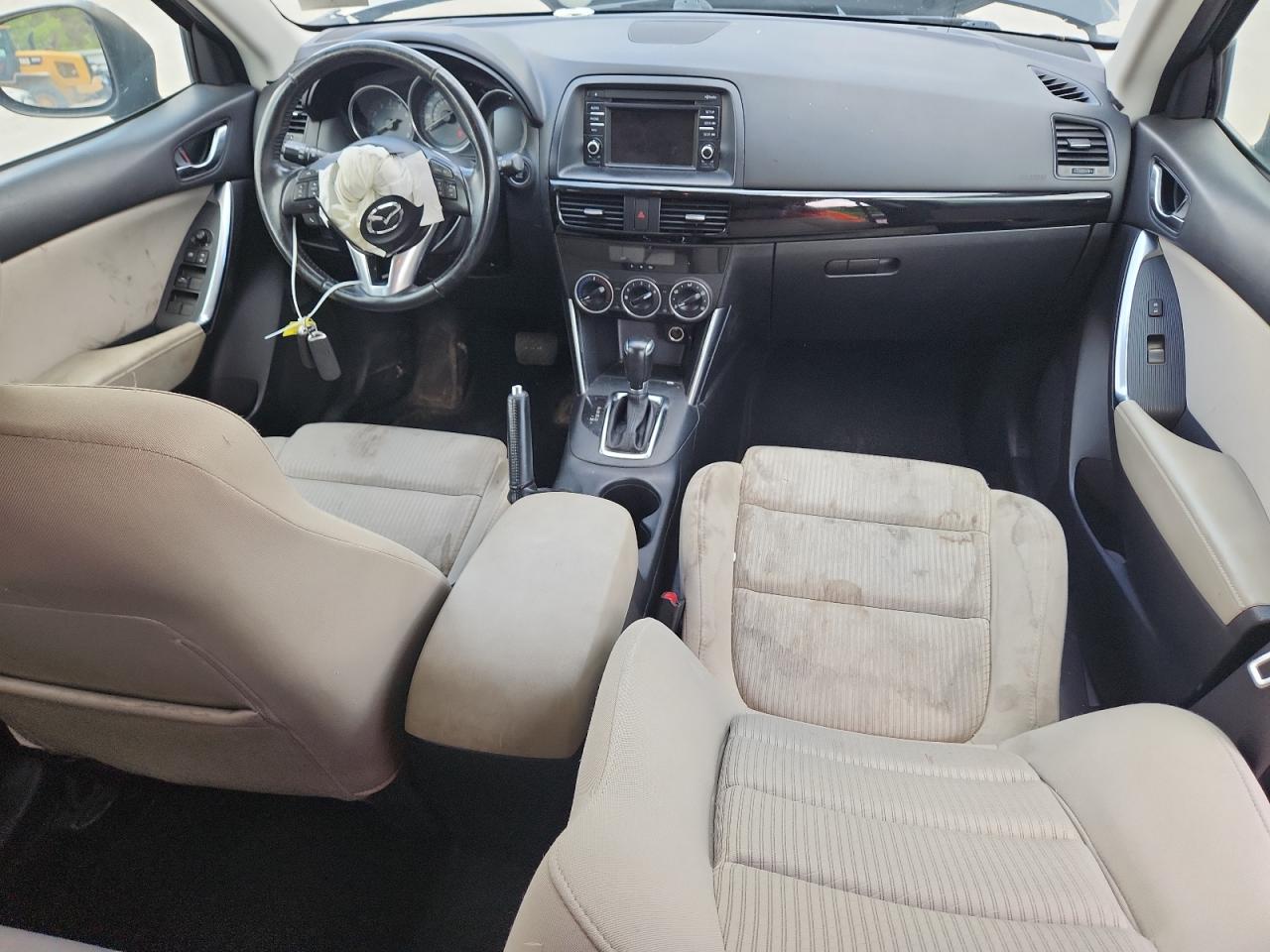 2014 Mazda Cx-5 Touring VIN: JM3KE4CY0E0422223 Lot: 64433645