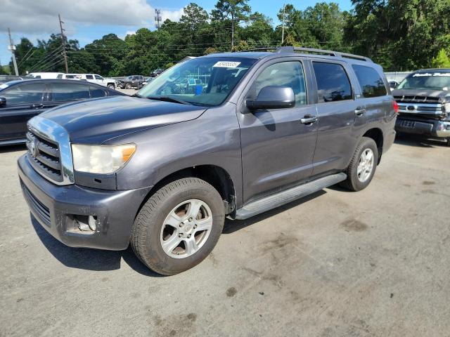 2011 Toyota Sequoia Sr5  