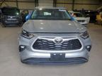 2021 TOYOTA HIGHLANDER XLE   for sale at Copart QC - MONTREAL