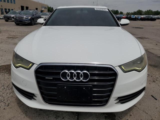  AUDI A6 2013 Biały