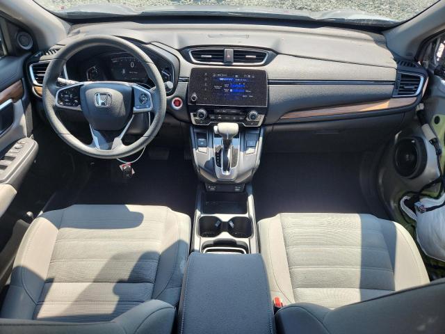  HONDA CRV 2021 Srebrny