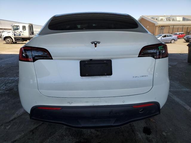  TESLA MODEL Y 2020 Biały
