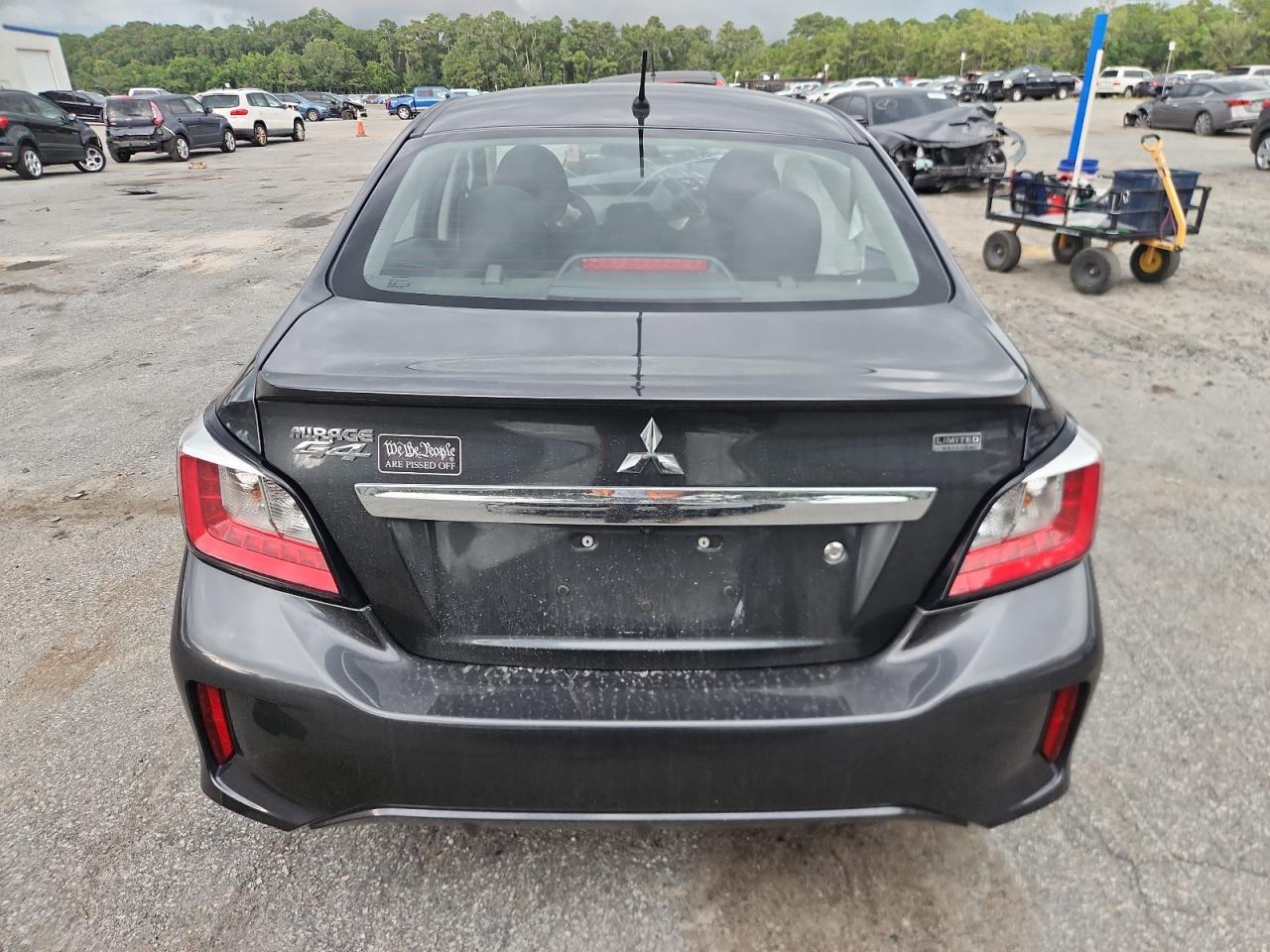 2024 Mitsubishi Mirage G4 Es VIN: ML32FUFJ2RHF03709 Lot: 64146705