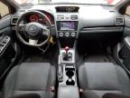 2016 SUBARU WRX PREMIUM   for sale at Copart MA - NORTH BOSTON