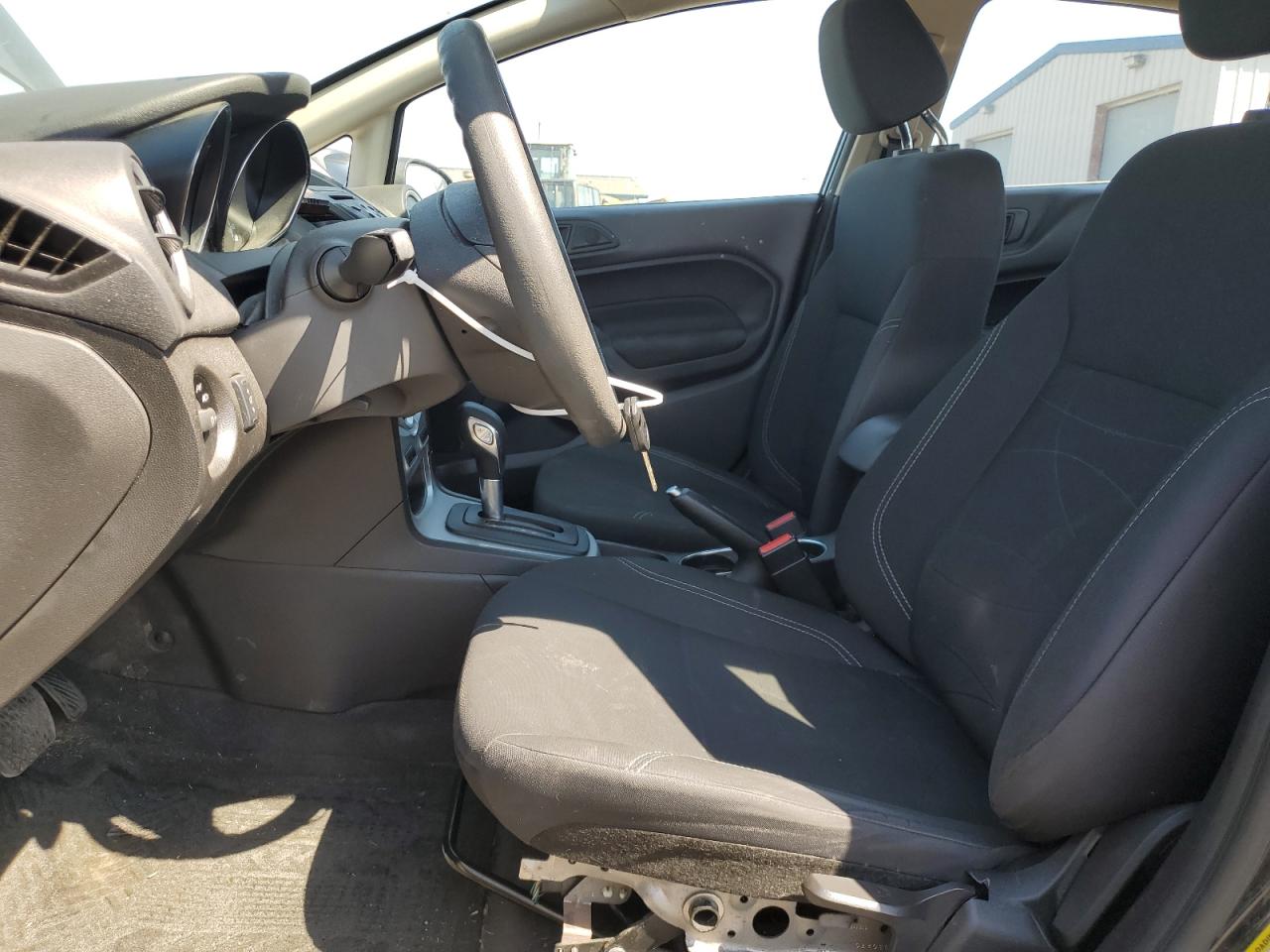 2018 Ford Fiesta Se VIN: 3FADP4EJ3JM129490 Lot: 65234515