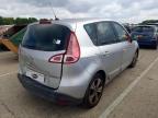 2011 RENAULT SCENIC DYN for sale at Copart NEWBURY