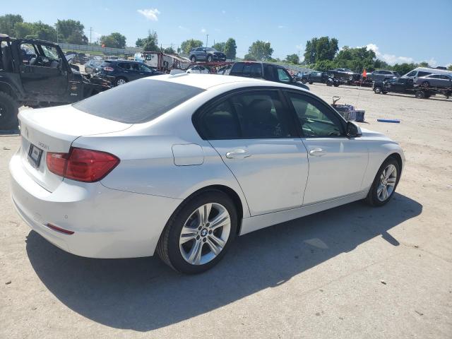  BMW 3 SERIES 2015 Biały