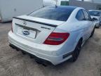2012 MERCEDES BENZ C220 AMG S for sale at Copart BRISTOL