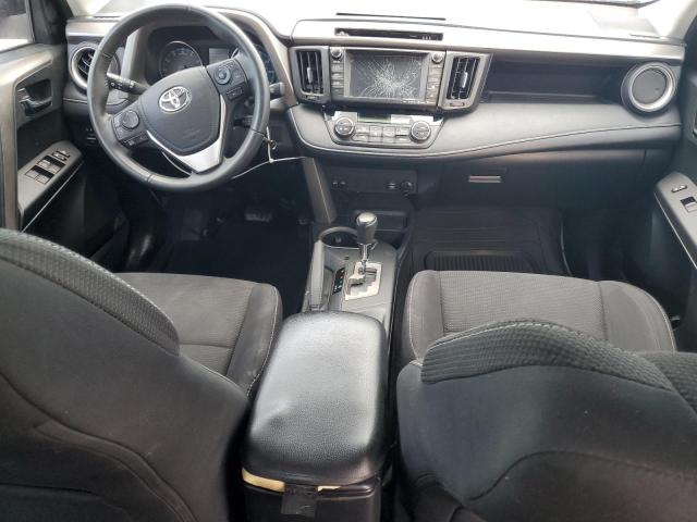 Parquets TOYOTA RAV4 2017 White