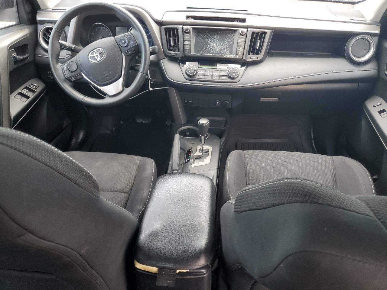 2017 Toyota Rav4 Xle VIN: 2T3WFREV5HW337126 Lot: 64310705