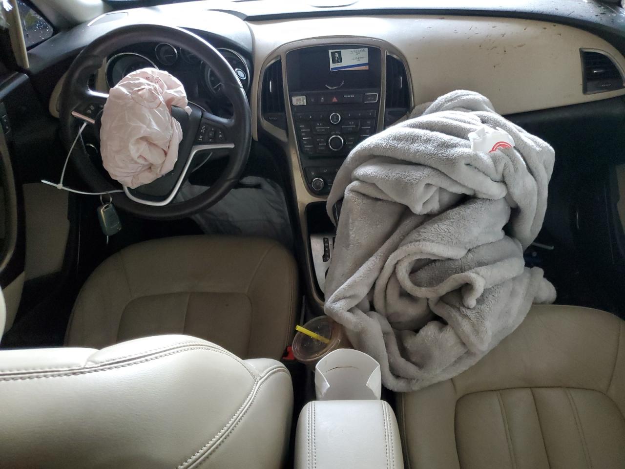 2015 Buick Verano VIN: 1G4PS5SK3F4176493 Lot: 67126975