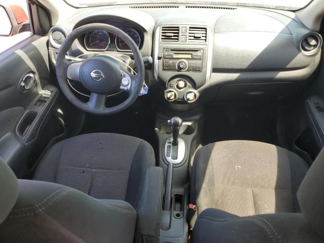 NISSAN VERSA 2014 Red