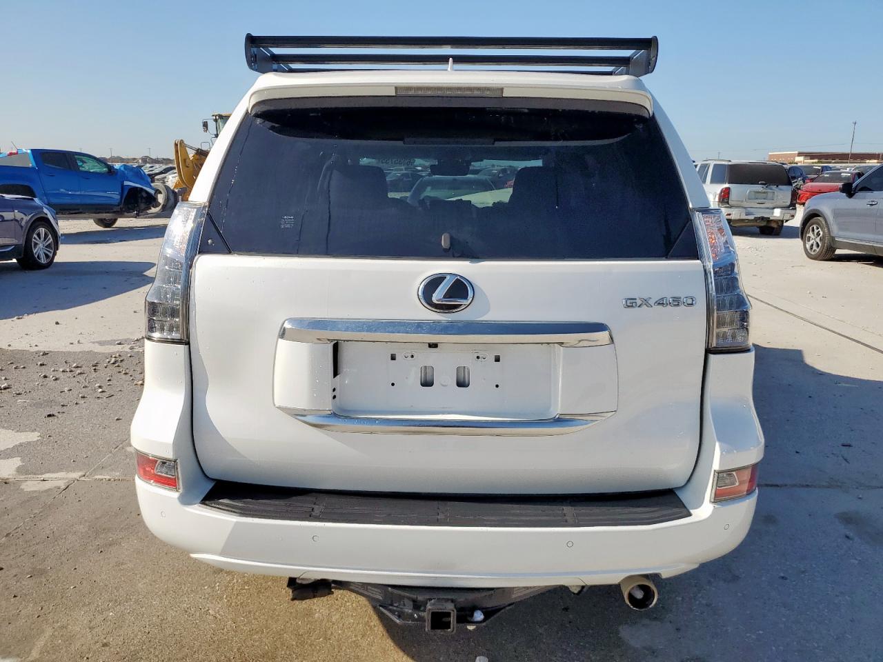 2022 Lexus Gx 460 VIN: JTJAM7BX2N5322593 Lot: 66335755