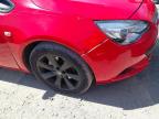 2015 VAUXHALL ASTRA GTC for sale at Copart WOLVERHAMPTON