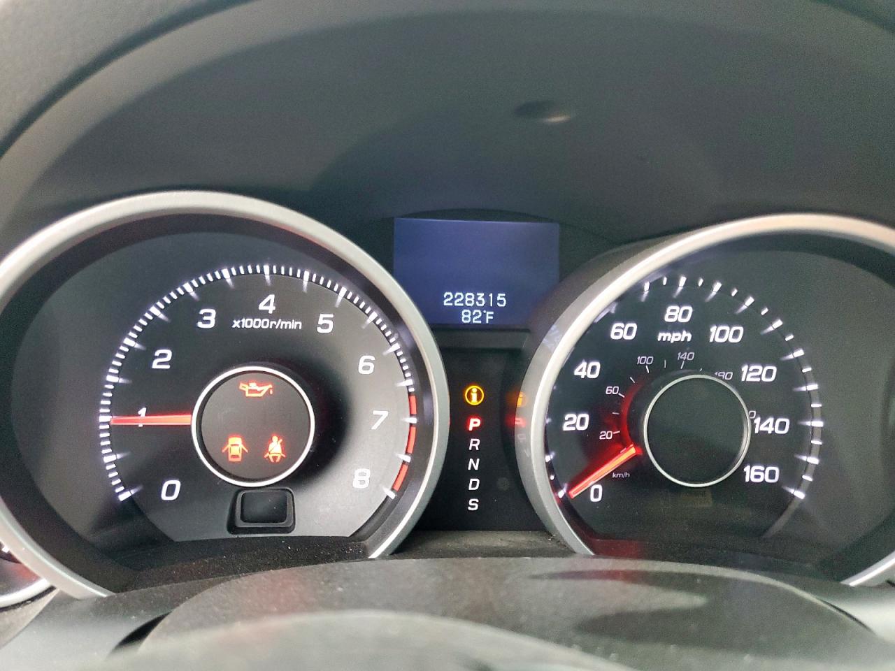 19uua8f59da007790 19UUA8F59DA007790 2013 Acura Tl Tech