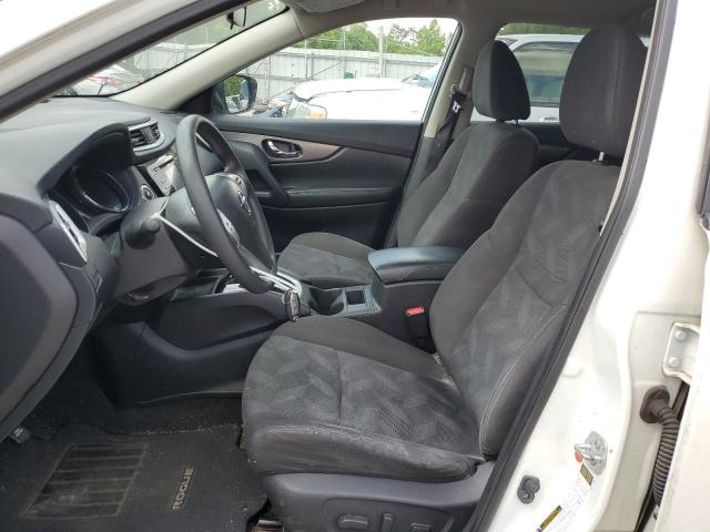  NISSAN ROGUE 2016 Biały