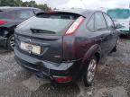 2011 FORD FOCUS SPOR for sale at Copart WOLVERHAMPTON