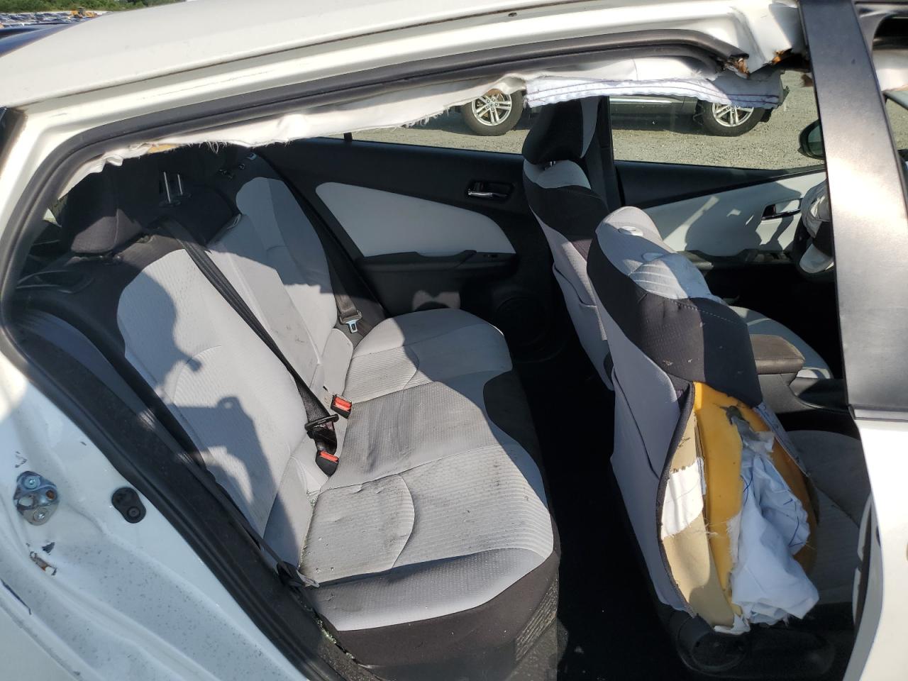 2017 Toyota Prius VIN: JTDKBRFU5H3038948 Lot: 65287365