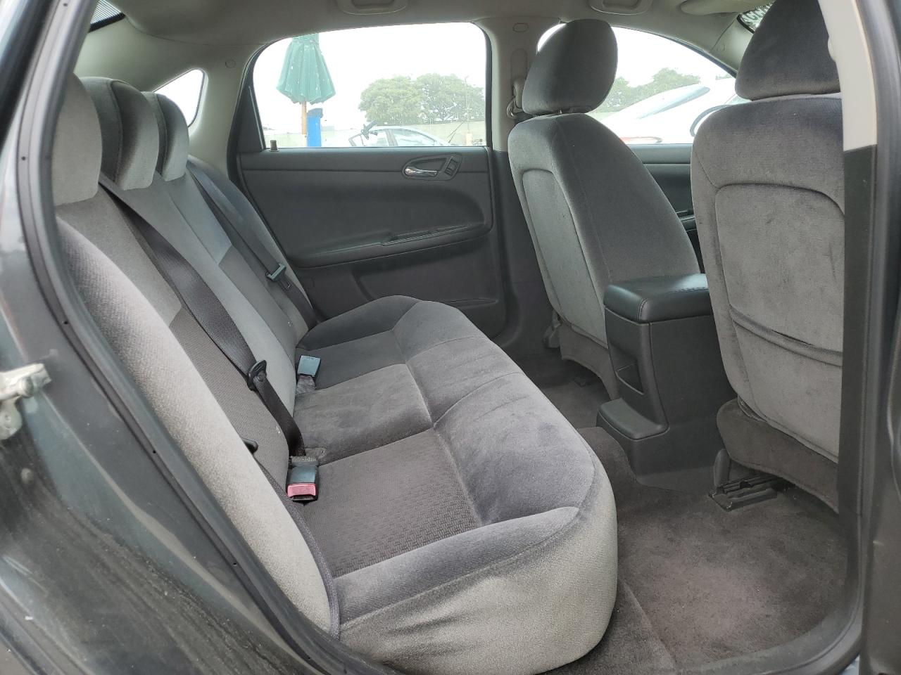 2010 Chevrolet Impala Ls VIN: 2G1WA5EN8A1105702 Lot: 65280655