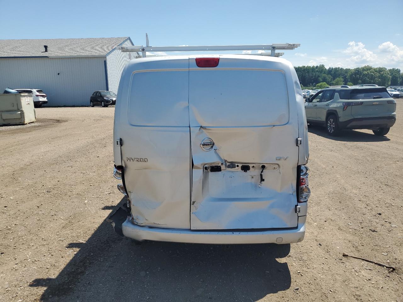 2015 Nissan Nv200 2.5S VIN: 3N6CM0KN4FK719826 Lot: 63298925
