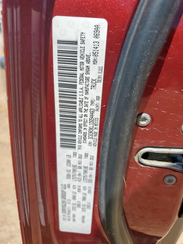3c63r3kl1dg544463 3C63R3KL1DG544463 2013 Ram 3500 Longhorn