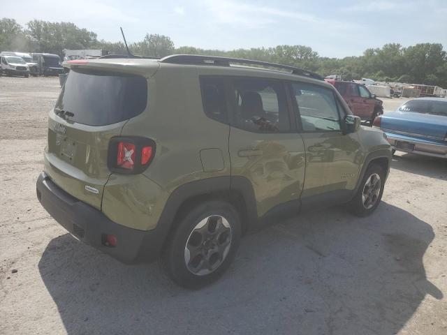  JEEP RENEGADE 2015 Zielony