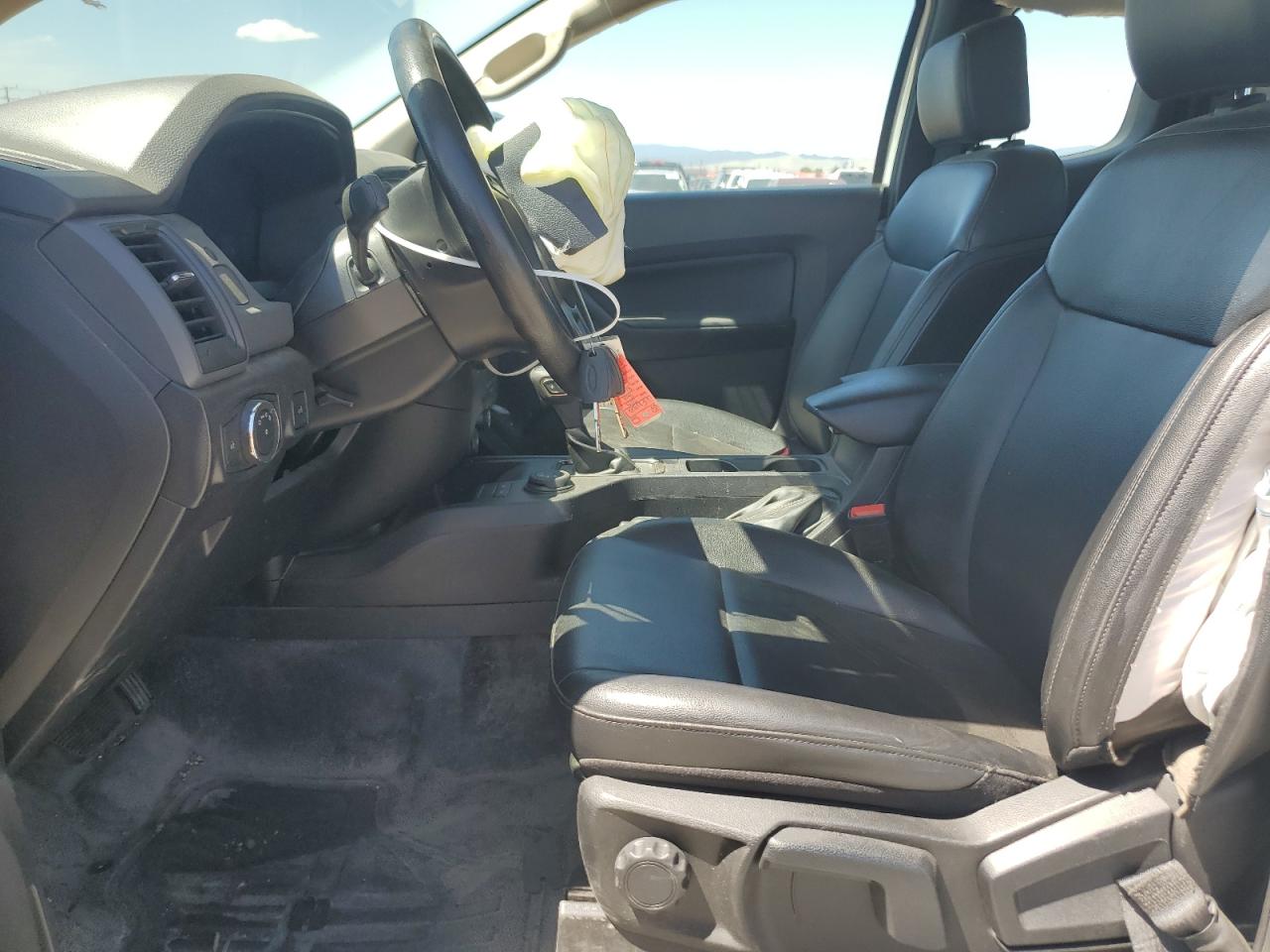 2023 Ford Ranger Xl VIN: 1FTER1FH3PLE14249 Lot: 64480665
