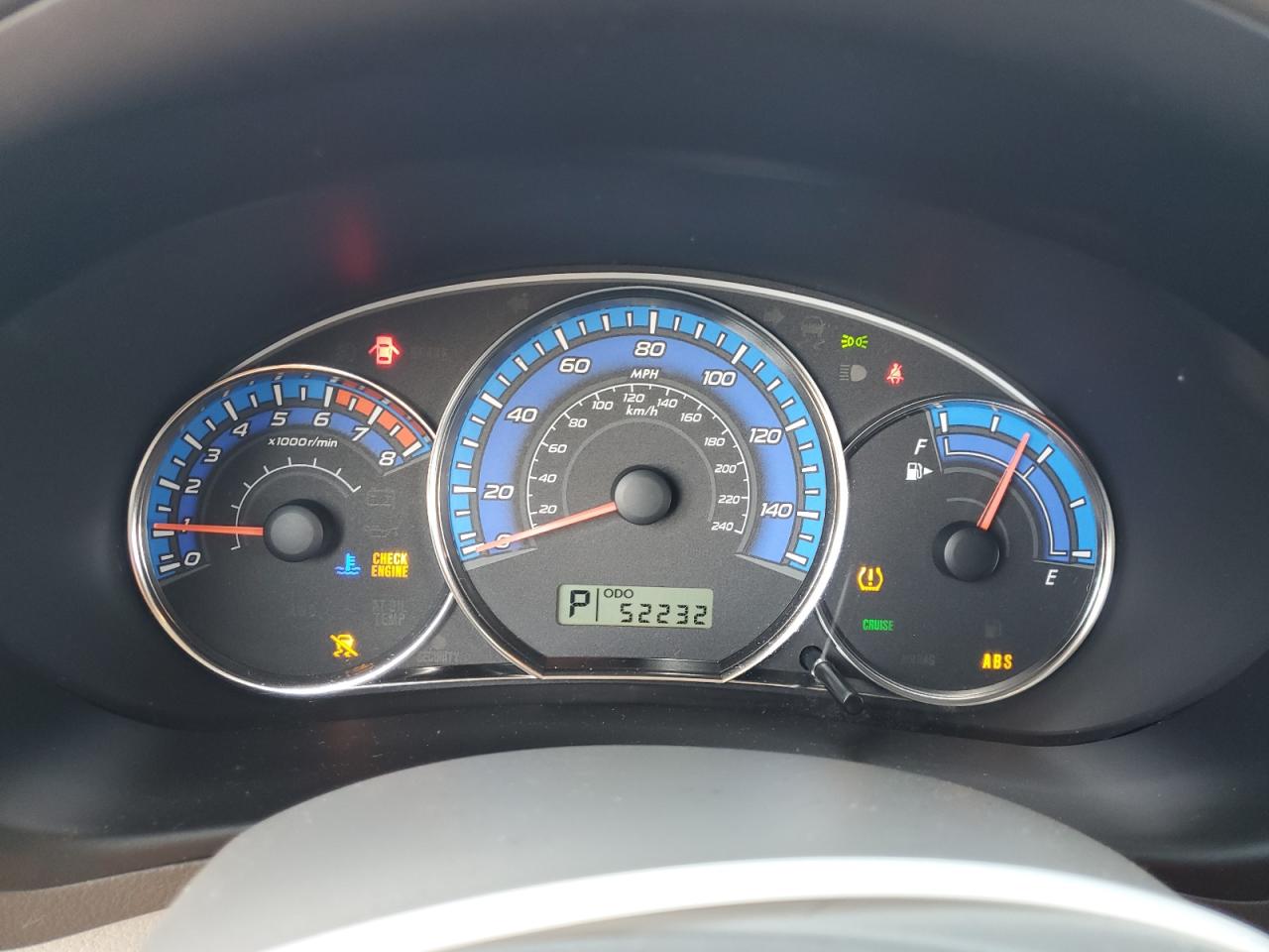 2009 Subaru Forester 2.5X Limited VIN: JF2SH64609H791889 Lot: 65876865