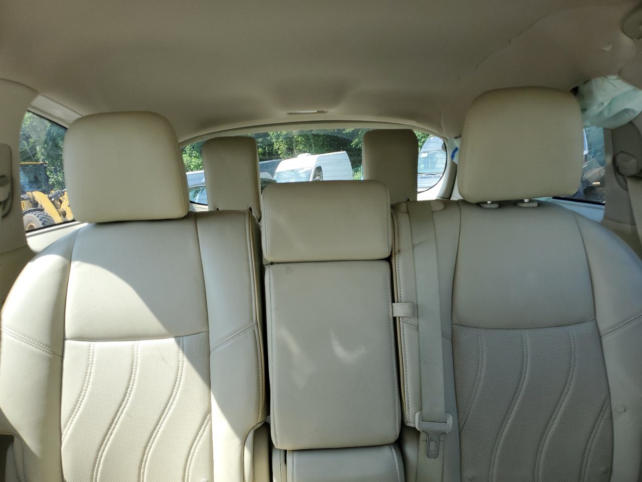 2013 Infiniti Jx35 VIN: 5N1AL0MM1DC347829 Lot: 64644225