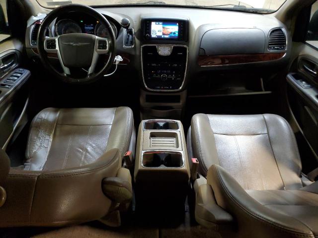  CHRYSLER MINIVAN 2012 Beige