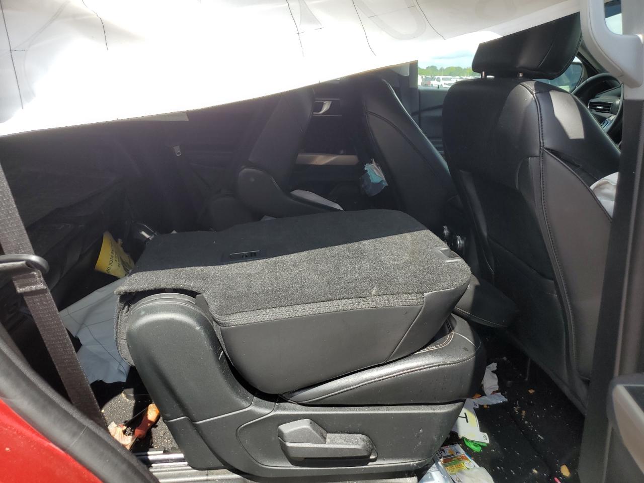 2021 Ford Explorer Xlt VIN: 1FMSK8DH2MGA54913 Lot: 64417985