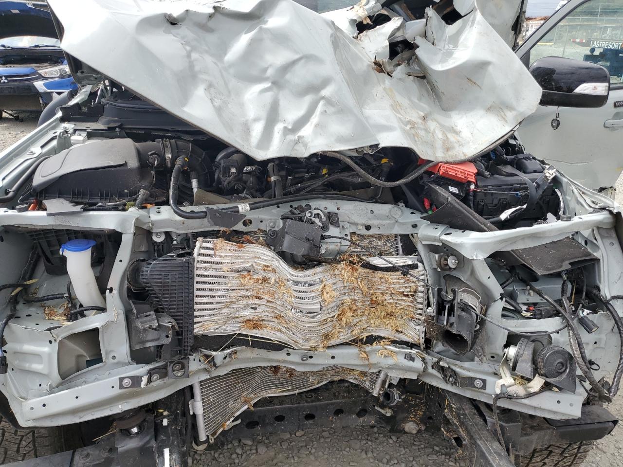 2021 Ford Ranger Xl VIN: 1FTER4FH6MLD76738 Lot: 63287065