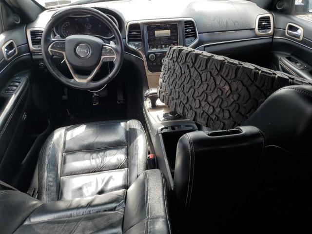  JEEP GRAND CHER 2015 Серебристый