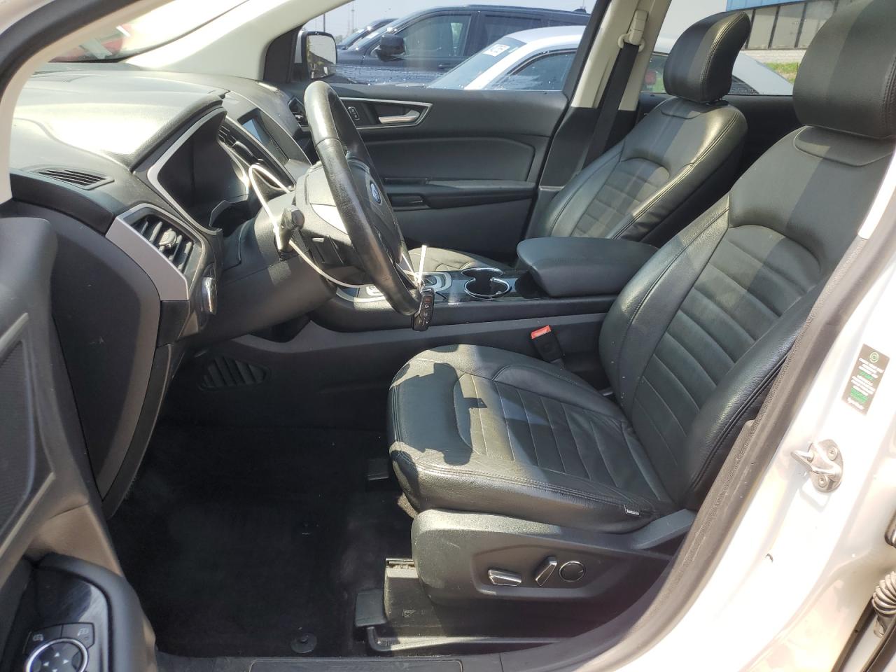 2016 Ford Edge Sel VIN: 2FMPK3J89GBC01267 Lot: 64478415