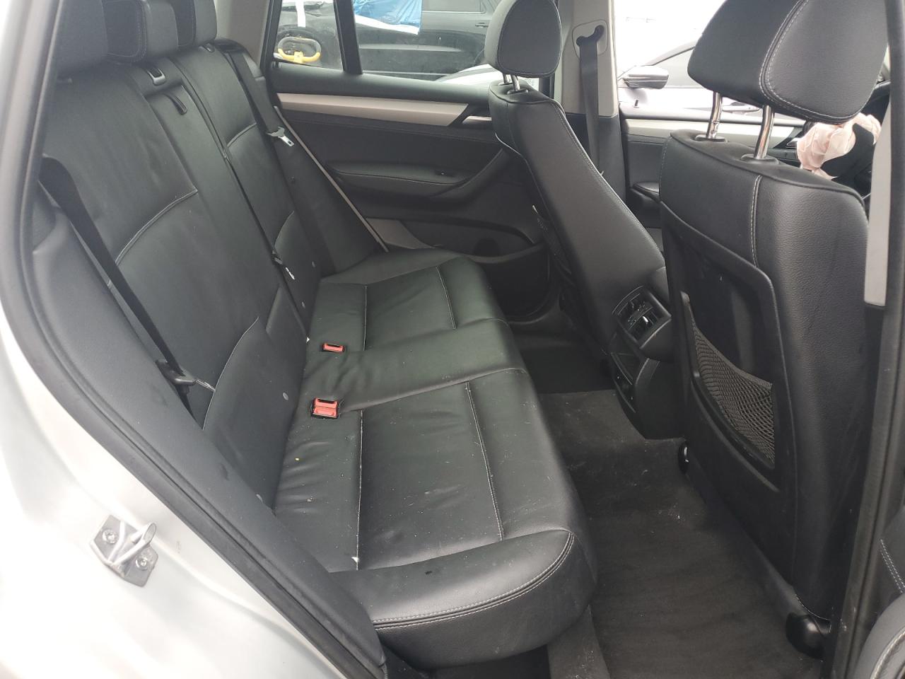 2014 BMW X3 xDrive28I VIN: 5UXWX9C56E0D27237 Lot: 64960655